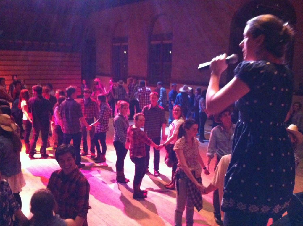 Middlebury College dance