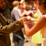 English country dance at Youth Dance Weekend