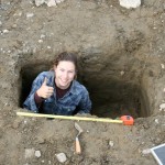 I sometimes moonlight as an archaeologist